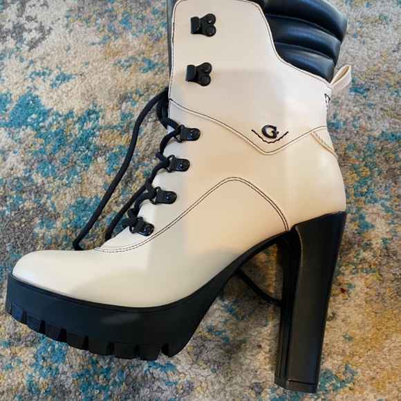 Guess boots - Picture 4 of 5